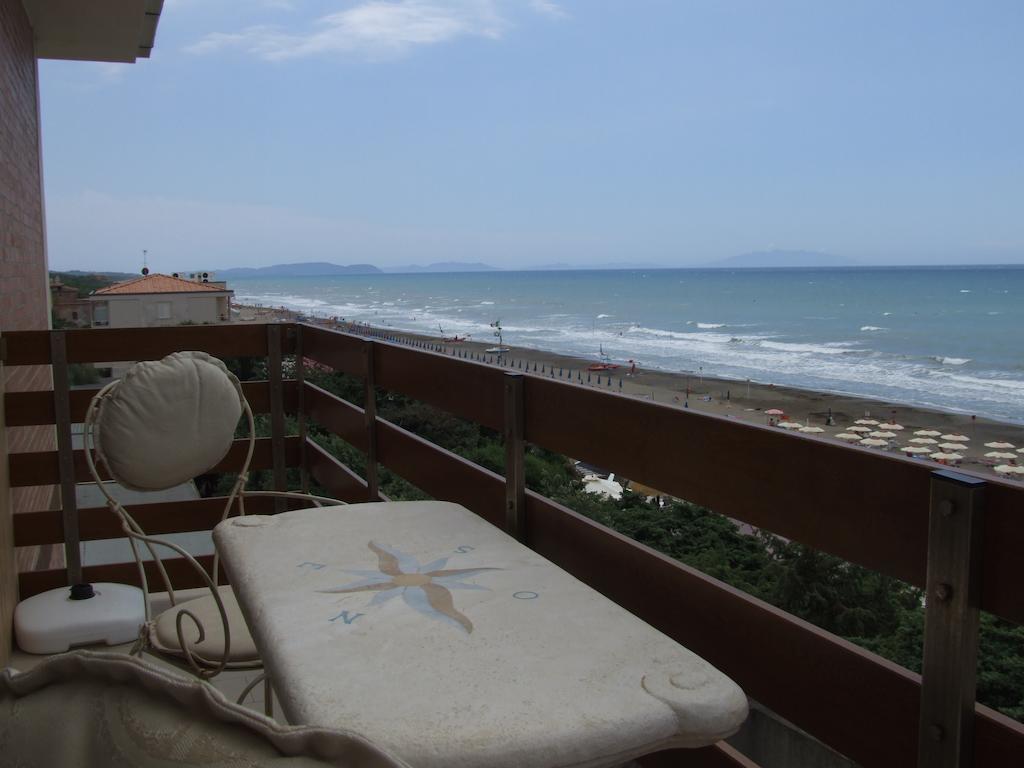Vacanze Toscane In The Seaside 마리나 디 카스타녜토 카르두치 객실 사진