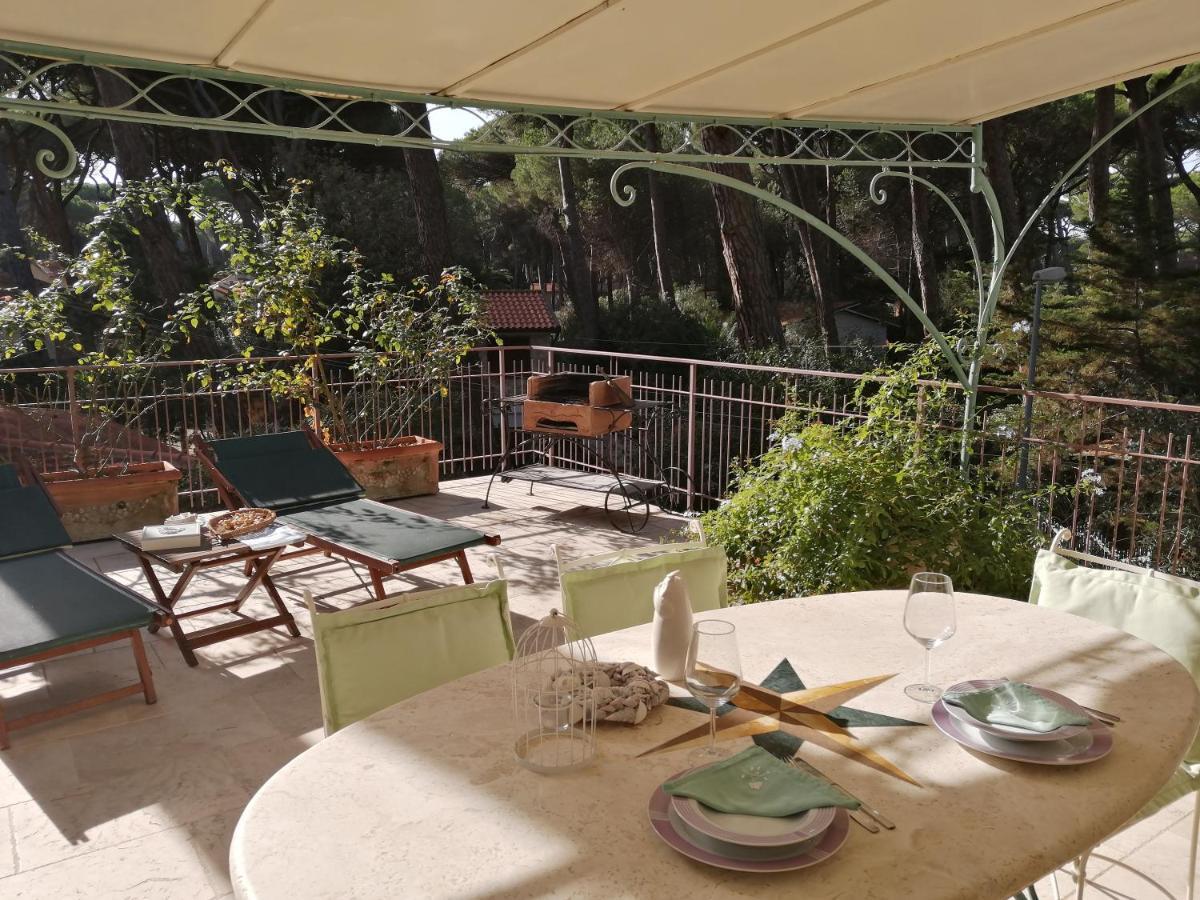 Vacanze Toscane In The Seaside 마리나 디 카스타녜토 카르두치 외부 사진